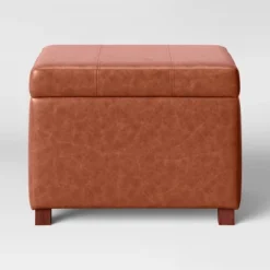 Essex Single Storage Ottoman - Threshold™ -Fradel & Spies GUEST 85a59bd9 b16a 4ae9 9020 e8d21d3b3dac