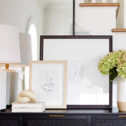 East Bluff Woven Drawer Console Table - Threshold™ Designed With Studio McGee -Fradel & Spies GUEST 862758d2 f18e 4ba1 98a4 da4873e89a62