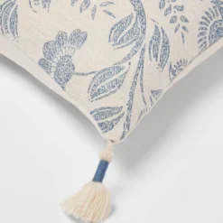 Jacobean Square Throw Pillow - Threshold™ -Fradel & Spies GUEST 8665ec99 48c2 49c7 9cbf 4aa61efa0922