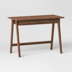 Paulo Wood Writing Desk With Drawer - Threshold™ 20 Paulo Wood Writing Desk With Drawer - Threshold™ -Fradel & Spies GUEST 87697450 612a 41b5 8ed2 ed9f51a8b90c