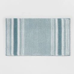 20"x34" Low Chenille Memory Foam Bath Rug - Threshold™ -Fradel & Spies GUEST 88e8ecd3 6825 4055 bdd3 bcf15cabeccc