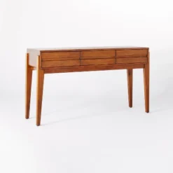 Herriman Wooden Console Table With Drawers - Threshold™ Designed With Studio McGee -Fradel & Spies GUEST 8b41e0ab f550 47b7 b40e 190c77d54b7b