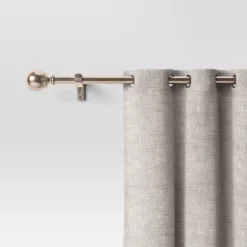 Ball Double Curtain Rod - Threshold™ -Fradel & Spies GUEST 8c086702 3519 4a1d 9108 35137460befc