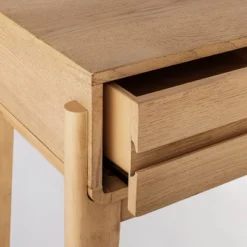 Herriman Wooden Console Table With Drawers - Threshold™ Designed With Studio McGee -Fradel & Spies GUEST 8c49fc0c 22c4 429a a557 9c2a6b66f42b