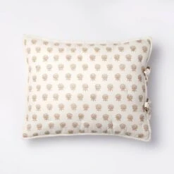 Lofty Cotton Slub Woodblock Print Floral Quilt Sham White/Mauve – Threshold™ Designed With Studio McGee 10 Lofty Cotton Slub Woodblock Print Floral Quilt Sham White/Mauve – Threshold™ Designed With Studio McGee -Fradel & Spies GUEST 91bdf0cb 01ba 49fd a8d1 d1eea5909891