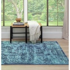 Overdyed Persian Area Rug - Threshold -Fradel & Spies GUEST 9539d815 f117 457b acaa f3e3da37b913