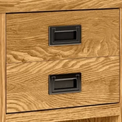 Bourne Accent Table Natural - Threshold™ -Fradel & Spies GUEST 95a232fa 6ec8 46ee 9335 7540803a0907