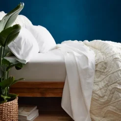 Performance Sheet Set (California King) White 400 Thread Count - Threshold™ -Fradel & Spies GUEST 9649b04f f3d6 49d9 be6c 44fcf8b73ff5