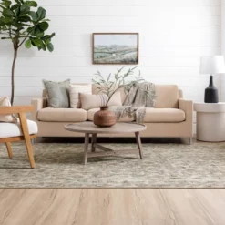 9'x12' Cashmere Geo Rug Gray - Threshold™ -Fradel & Spies GUEST 96a59202 42e9 4f2d bf88 18f588bac2d6