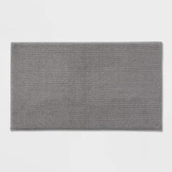 20"x34" Performance Plus Cotton Memory Foam Bath Rug - Threshold™ -Fradel & Spies GUEST 988bf4db 2967 4fa9 85bb 78b10e6d085d