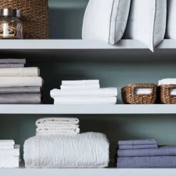 Performance Sheet Set (California King) White 400 Thread Count - Threshold™ -Fradel & Spies GUEST 989b30f8 735d 49ba ac6a 6851f0dba79c