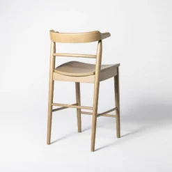 Kaysville Curved Back Wood Counter Height Barstool - Threshold™ Designed With Studio McGee 12 Kaysville Curved Back Wood Counter Height Barstool - Threshold™ Designed With Studio McGee -Fradel & Spies GUEST 9bddbba3 9344 41ab 8097 7e1ffedc2dad