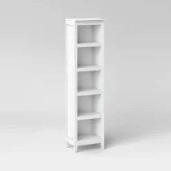72" Carson Narrow Bookcase - Threshold 15 72" Carson Narrow Bookcase - Threshold -Fradel & Spies GUEST 9c773d0e 0ce0 437f 8b07 07a0e5ba54dd