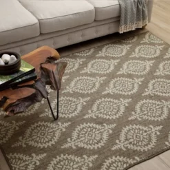 Paisley Tufted Rug - Threshold -Fradel & Spies GUEST 9f309859 0a7f 4823 bcfa 6265924edf88