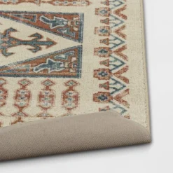 Albany Double Diamond Center Medallion Persian Style Rug - Threshold™ -Fradel & Spies GUEST 9f7c1fb5 5bdc 4f96 b2b4 febafd3f288a