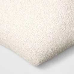 Oversized Teddy Boucle Toss Square Throw Pillow - Threshold™ 8 Oversized Teddy Boucle Toss Square Throw Pillow - Threshold™ -Fradel & Spies GUEST a26ab696 c541 4a31 bda7 7e21e84b5160