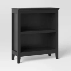 36" Carson 2 Shelf Bookcase - Threshold -Fradel & Spies GUEST a4d95903 a9b8 40ea bed8 19520367915c