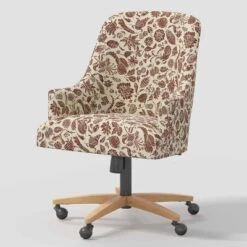Santa Monica Office Chair - Threshold™ Designed With Studio McGee -Fradel & Spies GUEST a4f0c45b b21e 4cb2 b3b5 580f0a2c54ac