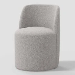 Jessa Dining Chair In Boucle - Threshold™ -Fradel & Spies GUEST a9422c58 02d8 4826 a32a 85e37a657334