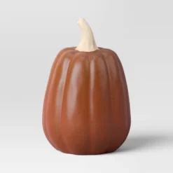 Ceramic Pumpkin Rust - Threshold™ -Fradel & Spies GUEST ab20fe11 3936 4d44 97d2 00fade5f2491