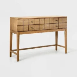Henrieville Console Table - Threshold™ Designed With Studio McGee 15 Henrieville Console Table - Threshold™ Designed With Studio McGee -Fradel & Spies GUEST ad1376db 5438 4b57 ba50 1faf53e8f1ff