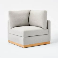 Woodland Hills Modular Sectional Corner Light Gray - Threshold™ Designed With Studio McGee 14 Woodland Hills Modular Sectional Corner Light Gray - Threshold™ Designed With Studio McGee -Fradel & Spies GUEST ad53009e e5b4 4022 a01b 08807755f87a