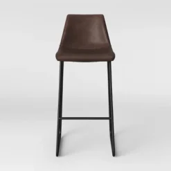 Bowden Faux Leather Barstool - Threshold™ 10 Bowden Faux Leather Barstool - Threshold™ -Fradel & Spies GUEST aee55f7f a60e 41fb acd0 11e10856eaf1
