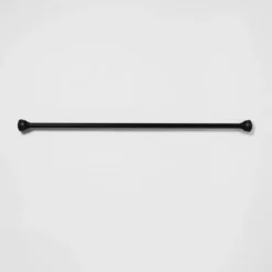 72" Half Moon Dual Mount Shower Rod - Threshold™ -Fradel & Spies GUEST af414174 3259 4d91 a9b1 9c44b85873a4
