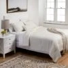 5pc Solid Textured Comforter Set - Threshold™