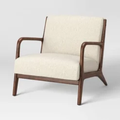 Esters Wood Armchair - Threshold™ -Fradel & Spies GUEST b18e7bc9 6aed 4275 86c7 0a4bbc877fa0