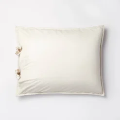 Lofty Cotton Slub Woodblock Print Floral Quilt Sham White/Mauve – Threshold™ Designed With Studio McGee 8 Lofty Cotton Slub Woodblock Print Floral Quilt Sham White/Mauve – Threshold™ Designed With Studio McGee -Fradel & Spies GUEST b2c89a16 d6fd 43d9 aab7 93466091822f