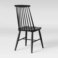 Harwich High Back Windsor Dining Chair - Threshold -Fradel & Spies GUEST ba4e8cda 4293 433a bcdb 4916f3424154