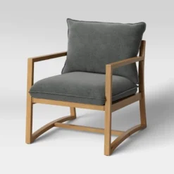 Higgins Sling Armchair - Threshold™ -Fradel & Spies GUEST bb735bda 0122 4d4a 97a6 989d78adfb32