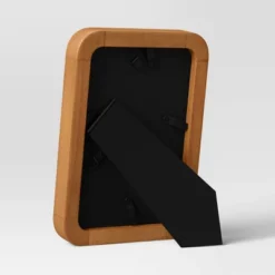 Rounded Corner Medium Wood Single Image Table Frame Brown - Threshold™ 8 Rounded Corner Medium Wood Single Image Table Frame Brown - Threshold™ -Fradel & Spies GUEST bda219e0 4819 4b0b a7d5 f38413072ffe