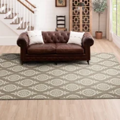 Paisley Tufted Rug - Threshold -Fradel & Spies GUEST bec122a2 f249 4fdb b238 21b44f0b6ff7