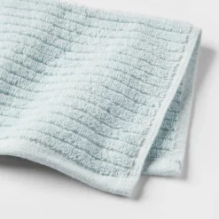 Quick Dry Ribbed Bath Towel Set - Threshold™ 9 Quick Dry Ribbed Bath Towel Set - Threshold™ -Fradel & Spies GUEST bfc3d751 6bfa 4168 9c56 74c3e546ee6d