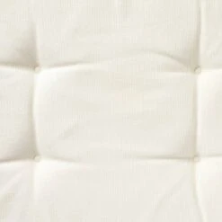 Elden Wood Bench With Woven Back And Loose Cushion Seat - Threshold™ Designed With Studio McGee -Fradel & Spies GUEST c0491444 716d 4968 b042 22ef4e86cfb2