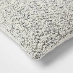 Woven Boucle Square Throw Pillow With Exposed Zipper - Threshold™ -Fradel & Spies GUEST c2b823e9 29ff 48a8 b05f 80a221e58990