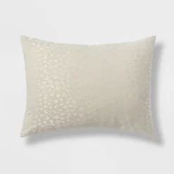 8pc Luxe Jacquard Snow Leopard Comforter Set Beige - Threshold™ -Fradel & Spies GUEST c5759429 5235 43b7 a1e2 e89be56b1f81