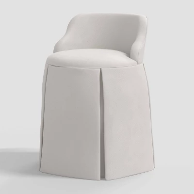 Quin Vanity Chair - Threshold™ 6 Quin Vanity Chair - Threshold™ - Image 6