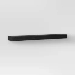36" Floating Wood Shelf - Threshold™ -Fradel & Spies GUEST c85b7e73 03a0 4db0 a660 59ef35f77761