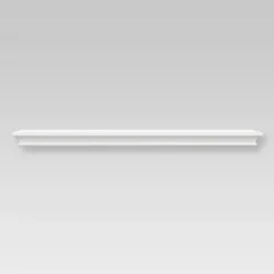 Traditional Wall Shelf White - Threshold™ -Fradel & Spies GUEST cabf563a 365e 4870 aae0 c8442915f4d2