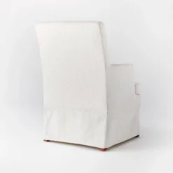 Upholstered Dining Chair Cream - Threshold™ Designed With Studio McGee -Fradel & Spies GUEST cb7d3da8 cc6b 4b62 93e4 307dc3f8baec