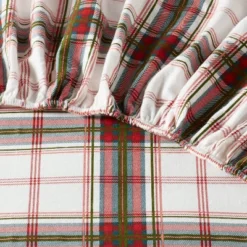Holiday Flannel Sheet Set - Threshold™ -Fradel & Spies GUEST cbf6ca53 5106 4f00 820e 0494f70915d8