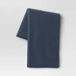 Oversized Recycled Knit Throw Blanket - Threshold™ -Fradel & Spies GUEST cc6604f0 cce2 4e9a 9b4f 0cd8f652fcb1