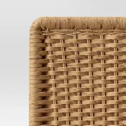 Wasson Woven Metal Leg Counter Height Barstool Tan - Threshold™ -Fradel & Spies GUEST d381f072 8042 4257 99f5 88fb45463bfd