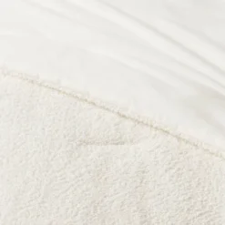 Cozy Chenille Comforter & Sham Set - Threshold™ -Fradel & Spies GUEST d5debba7 456b 4c67 9342 bfcd8575fad4