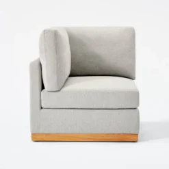 Woodland Hills Modular Sectional Corner Light Gray - Threshold™ Designed With Studio McGee 13 Woodland Hills Modular Sectional Corner Light Gray - Threshold™ Designed With Studio McGee -Fradel & Spies GUEST d623df8d bd9f 4a68 b4f8 13f673badc27