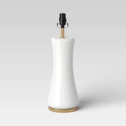 Large Opal Glass Lamp Base Off-White - Threshold™ 7 Large Opal Glass Lamp Base Off-White - Threshold™ -Fradel & Spies GUEST d66decea ad42 478b 8844 88171ba87e2a