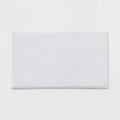 20"x34" Performance Plus Cotton Memory Foam Bath Rug - Threshold™ -Fradel & Spies GUEST d6eeac8a 15a1 49d5 b0a7 c97406ece297